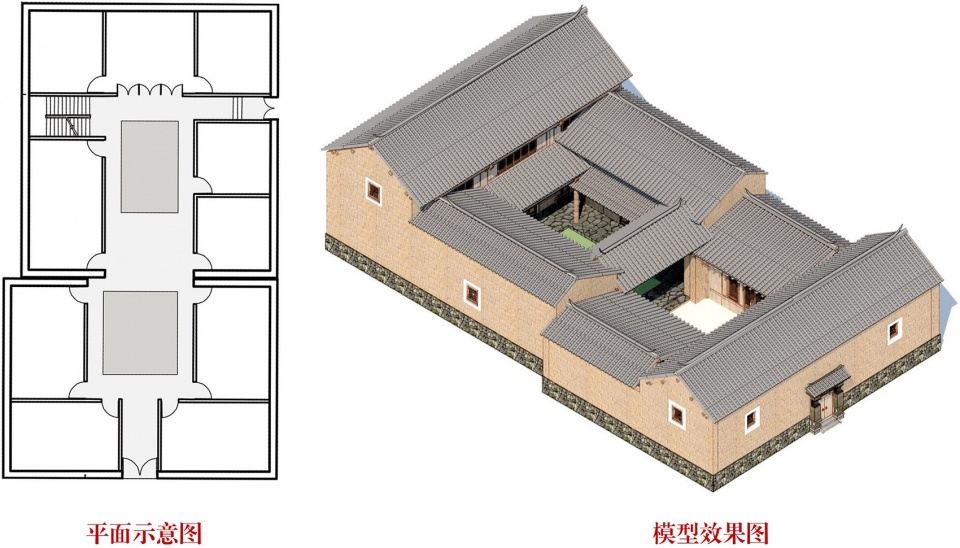 renovation project of wulong ancient fishing village china by zhushengxuan studio