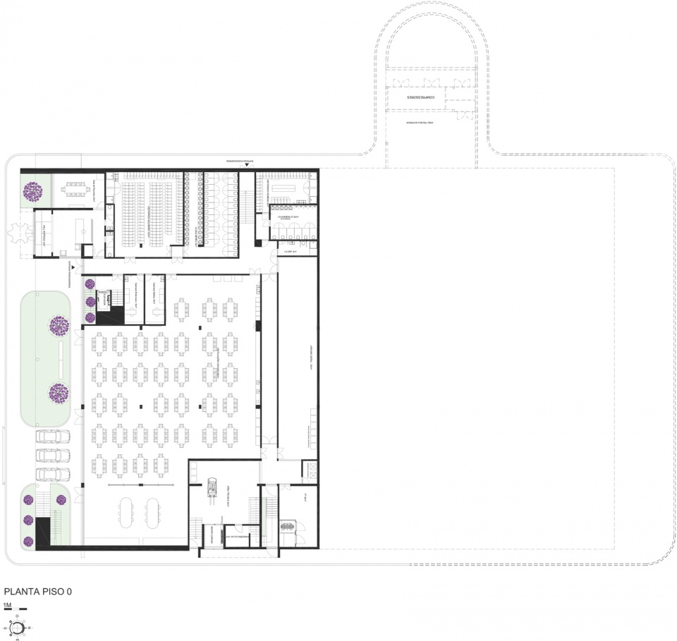 bradco industrial unit by em paralelo