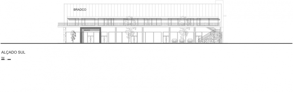 bradco industrial unit by em paralelo
