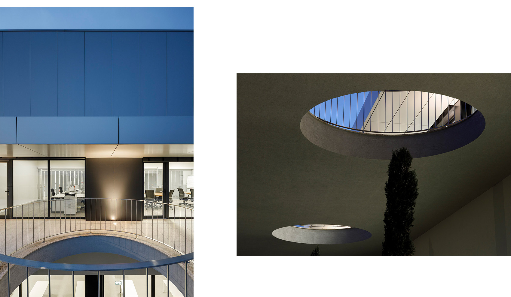 bradco industrial unit by em paralelo