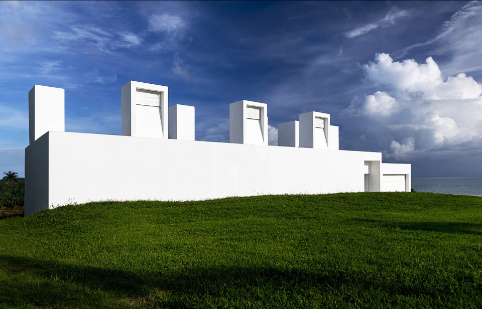 Flores之家，波多黎各 / FUSTER + Architects