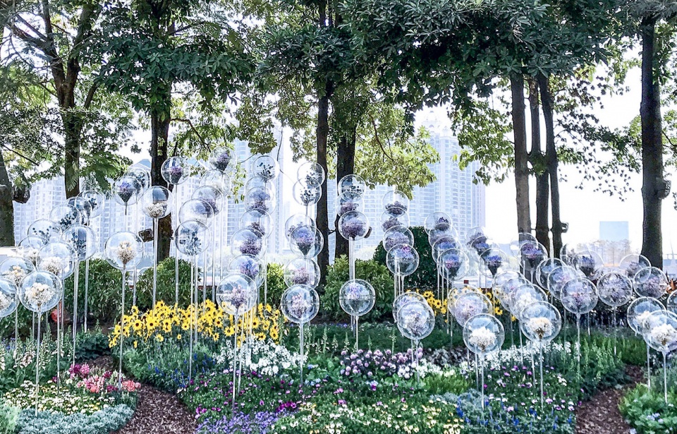 消失的花园，广州 / 华南理工大学建筑学院风景园林系