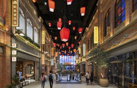 台北遠百信義A13百货公司 / Gensler