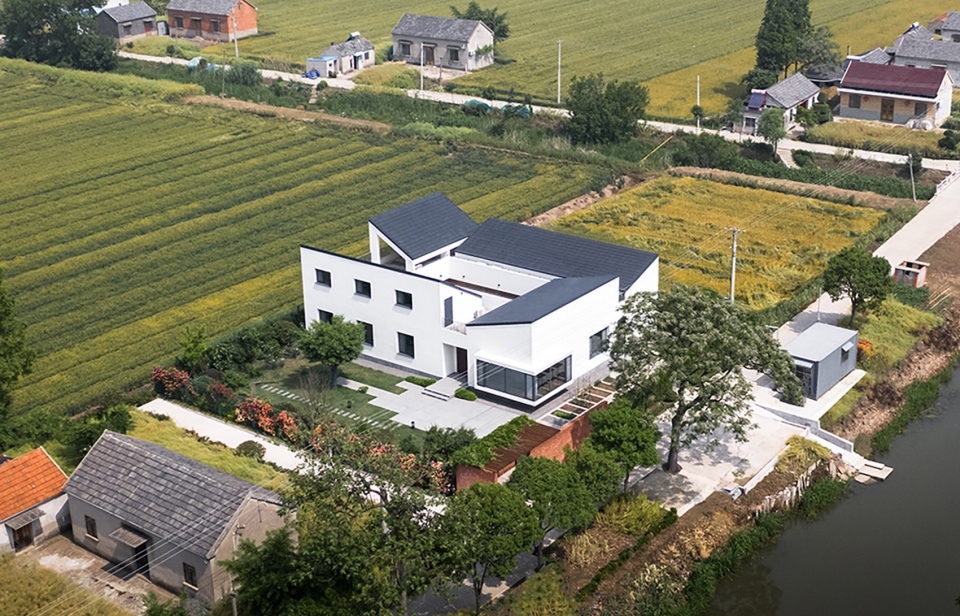 四方居，江苏 / 同一建筑设计事务所