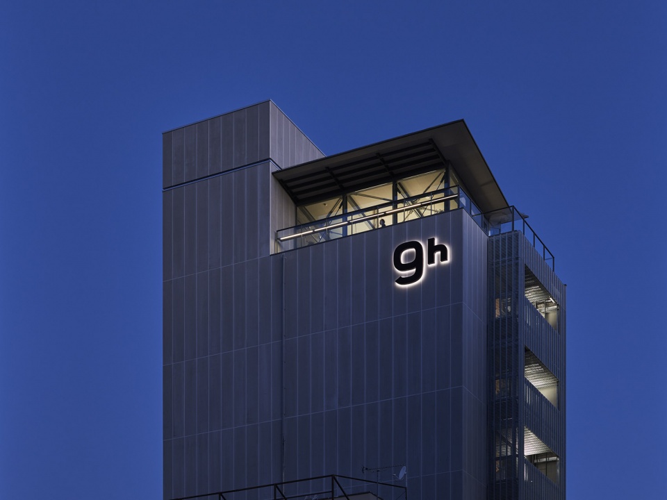 9h nine hours NAGOYA Keiji Ashizawa Design