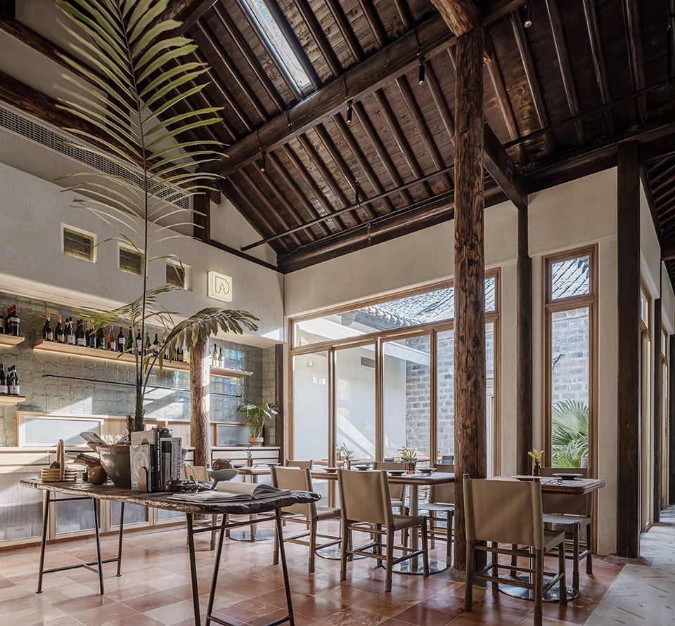 pinedine china by nayun design