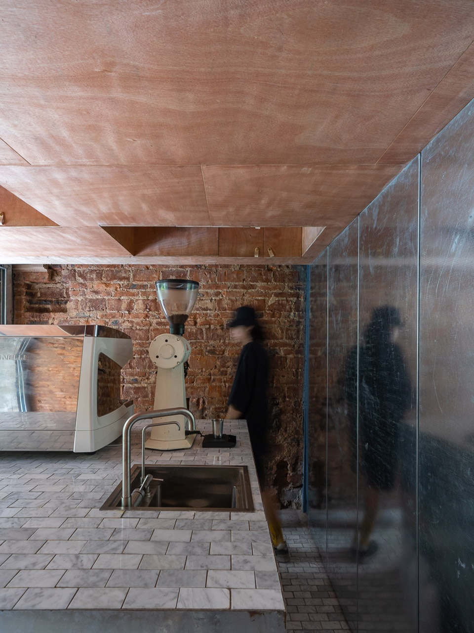 the design of sigma coffee china by atelier waterside