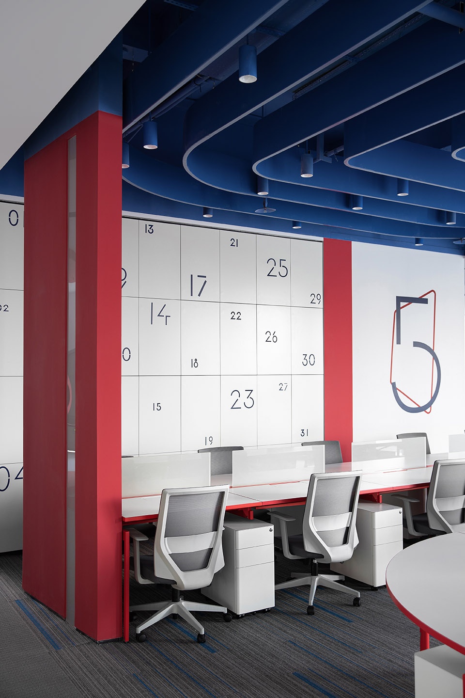 wisdom witness the future office space china by zhibai design