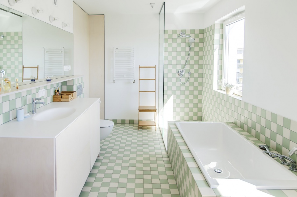 Apartment with a view Atelier Starzak Strebicki