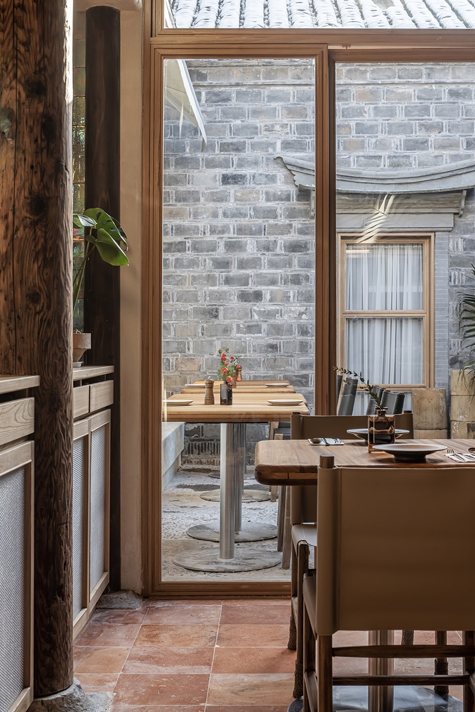 pinedine china by nayun design