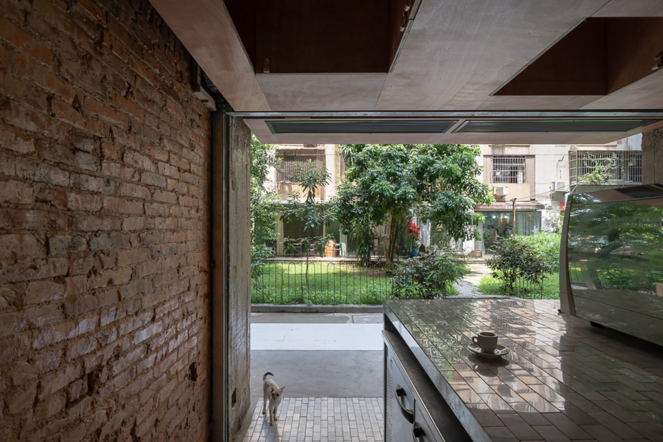 the design of sigma coffee china by atelier waterside