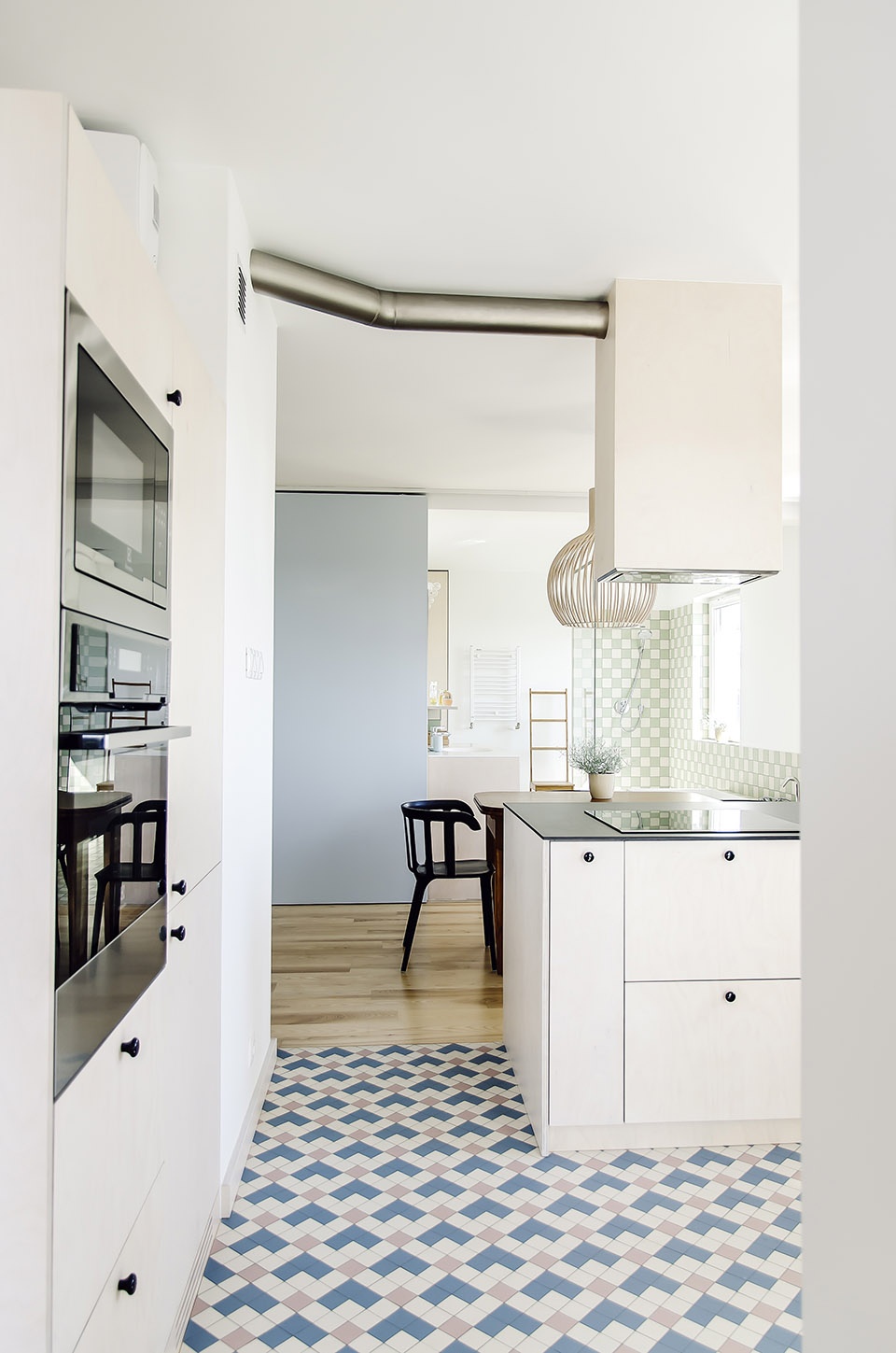 Apartment with a view Atelier Starzak Strebicki