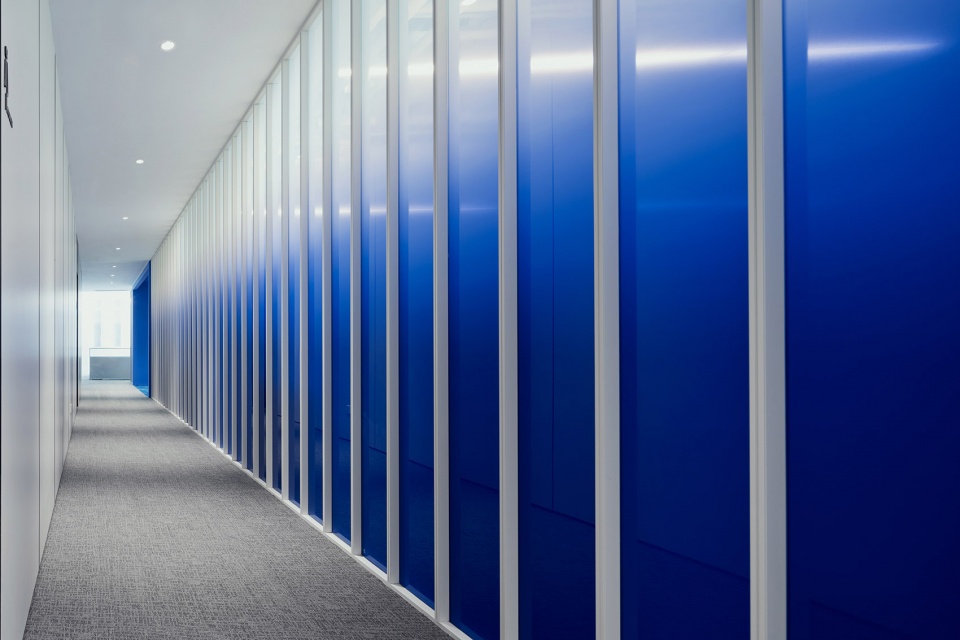 Logistics Company Office XX Architecture