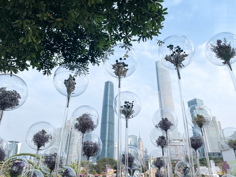 disappearing garden china by school of architecture south china university of technology