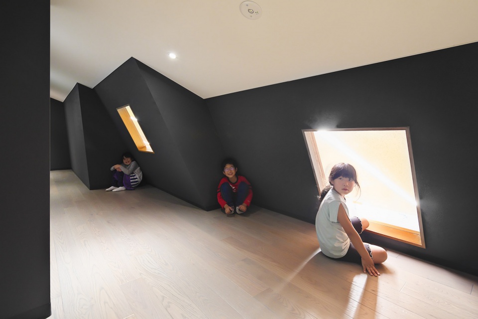sh kindergarten and nursery by hibinosekkei youji no shiro kids design labo