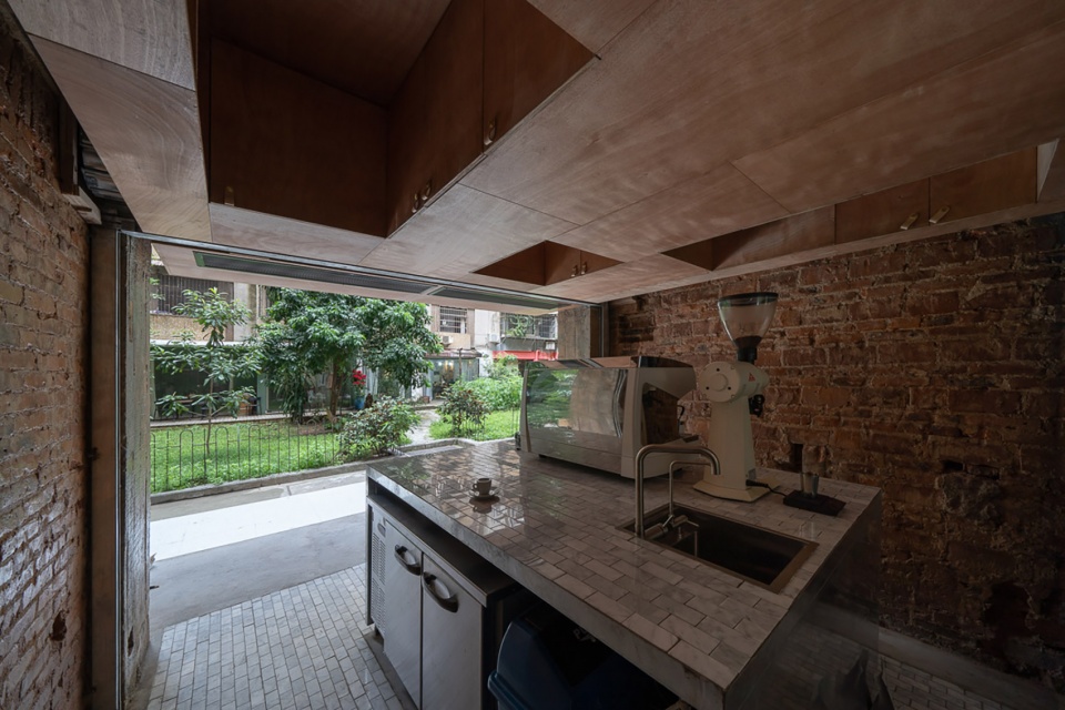 the design of sigma coffee china by atelier waterside