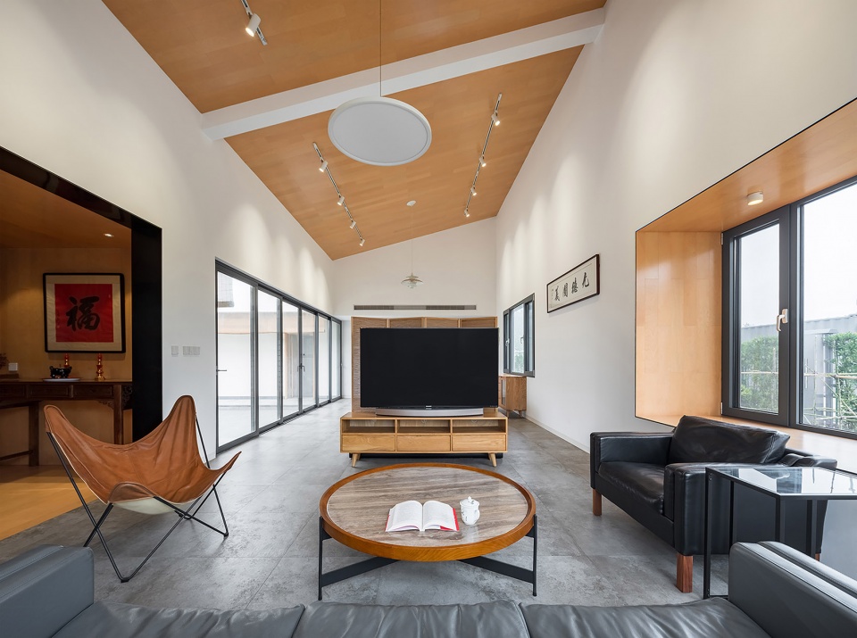 the quad china by uu architects