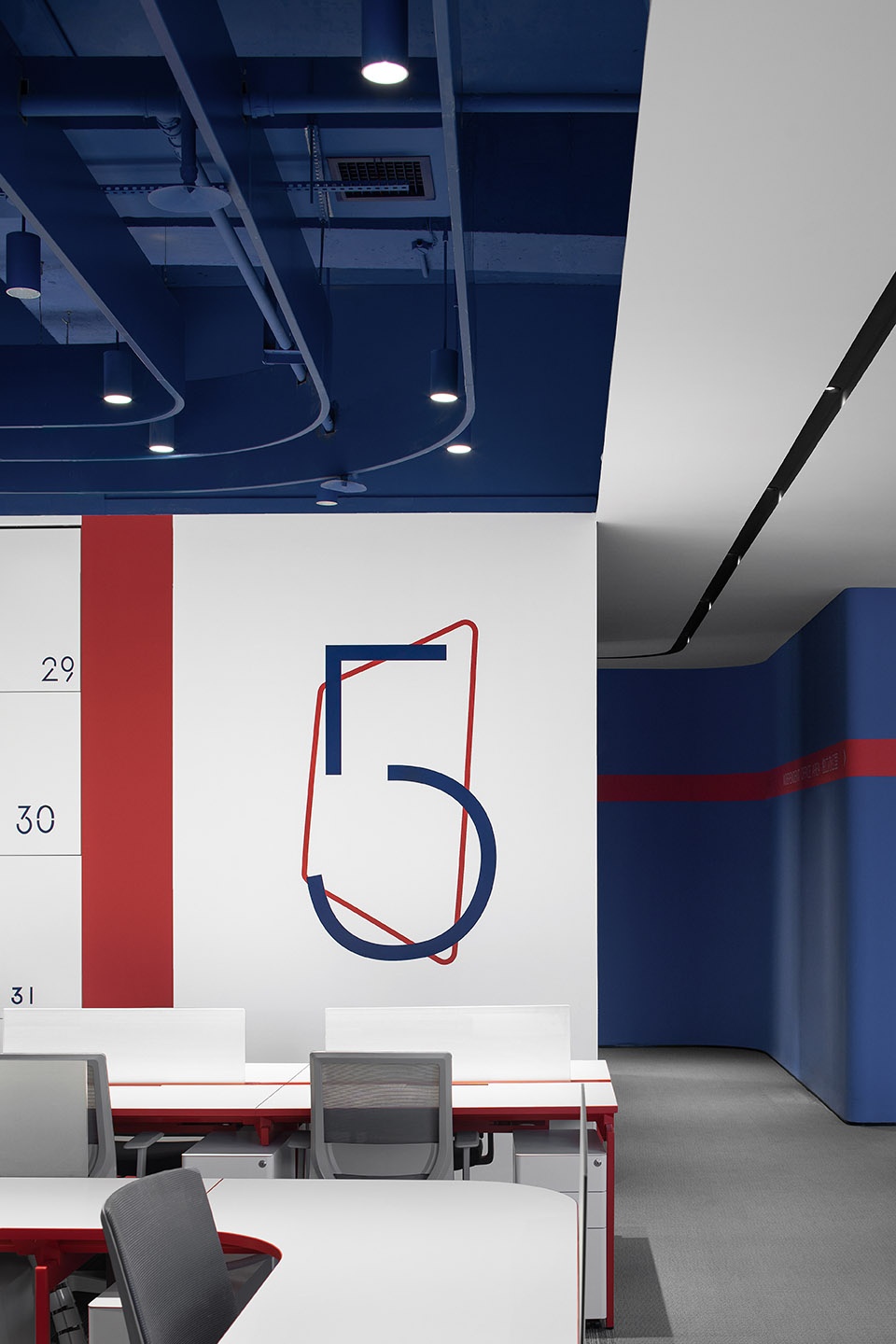 wisdom witness the future office space china by zhibai design