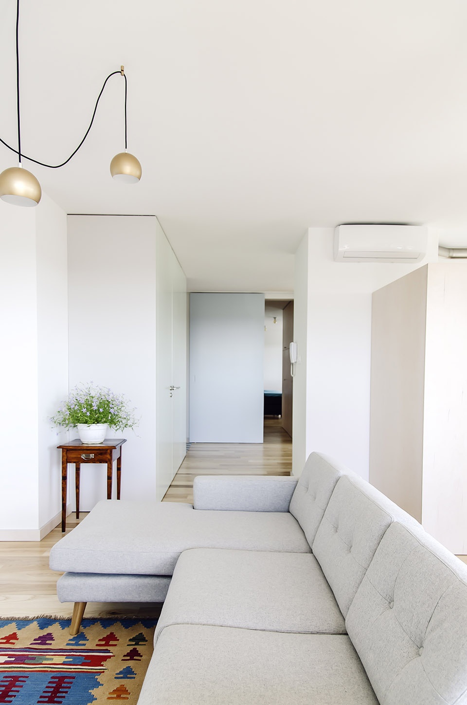 Apartment with a view Atelier Starzak Strebicki