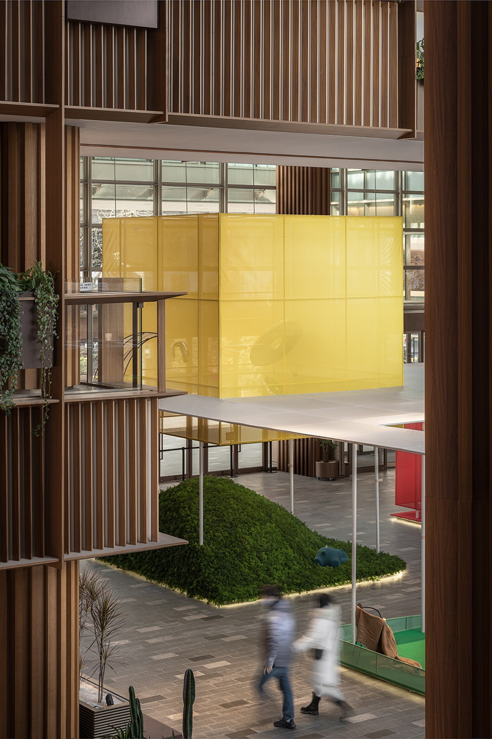 home china by say architects