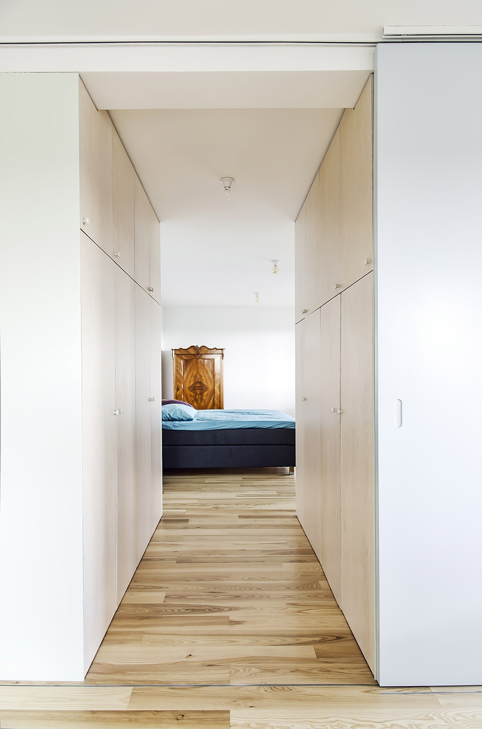 Apartment with a view Atelier Starzak Strebicki