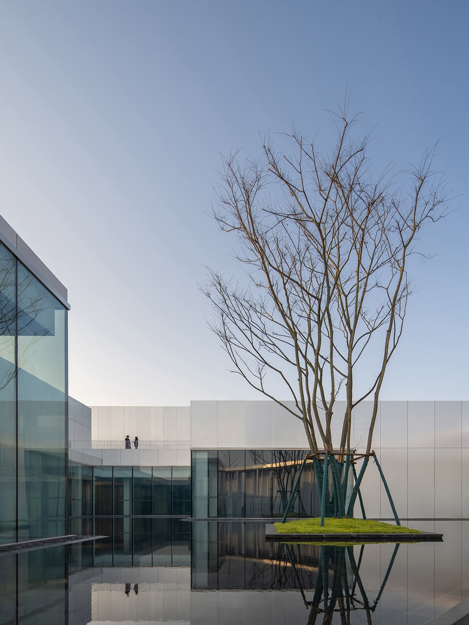 Artificial Intelligence Technology Valley Shenzhen Huahui Design