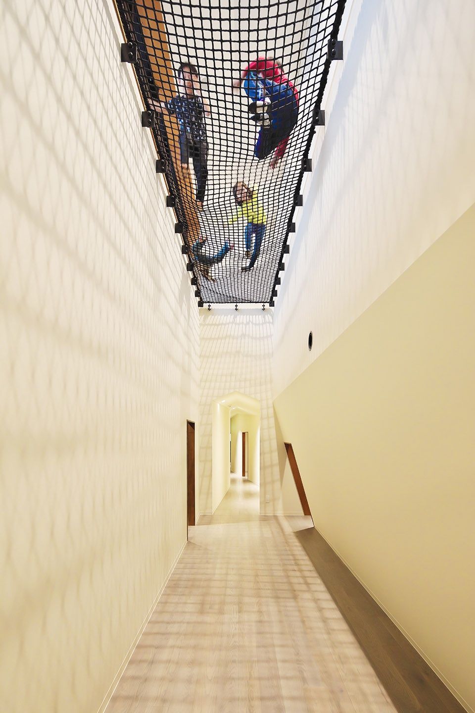 sh kindergarten and nursery by hibinosekkei youji no shiro kids design labo