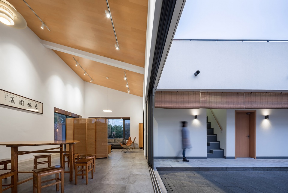 the quad china by uu architects