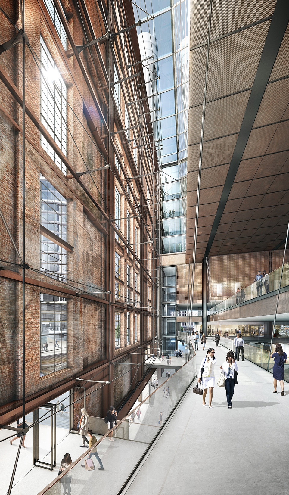 Battersea Power Station WilkinsonEyre