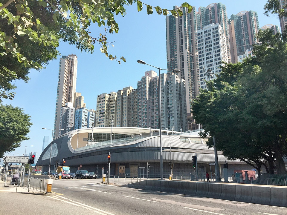kennedy town swimming pool by farrells
