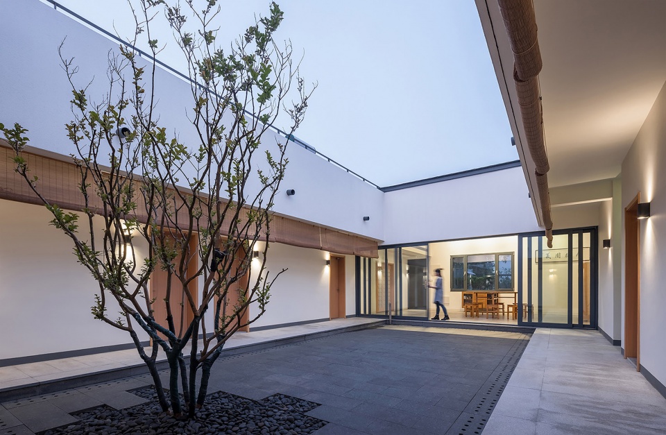 the quad china by uu architects