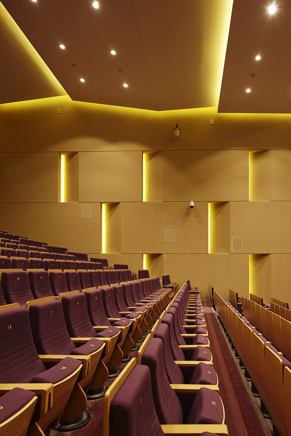 Yanan Grand Theatre China Northwest Architecture Design