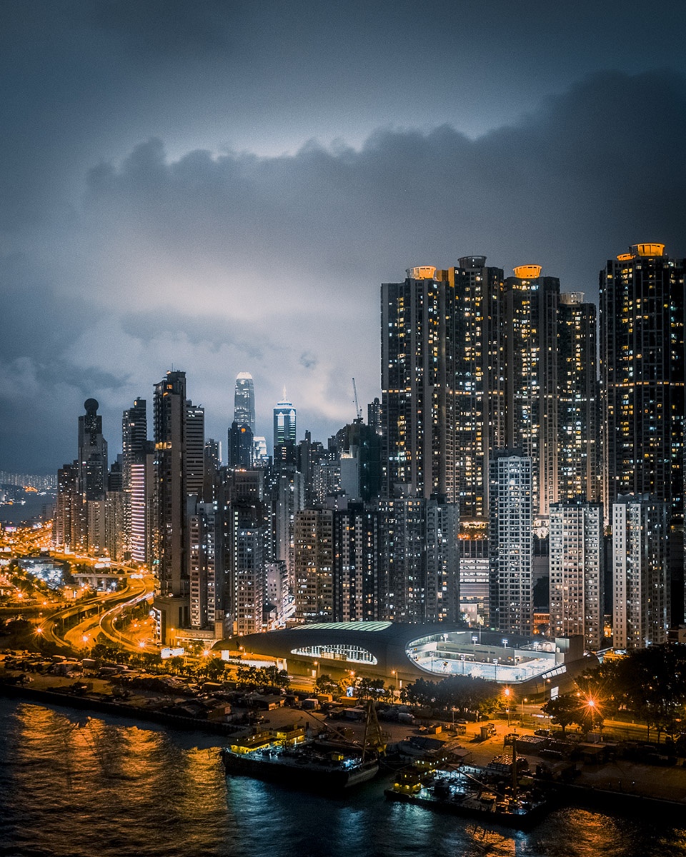 kennedy town swimming pool by farrells