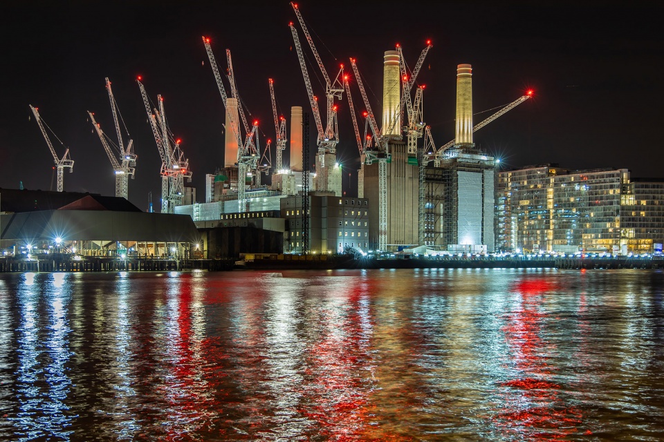 Battersea Power Station WilkinsonEyre