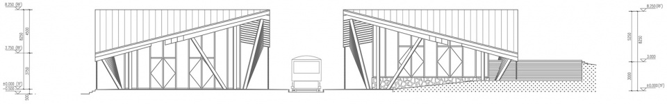 Second train station Hexia Architects