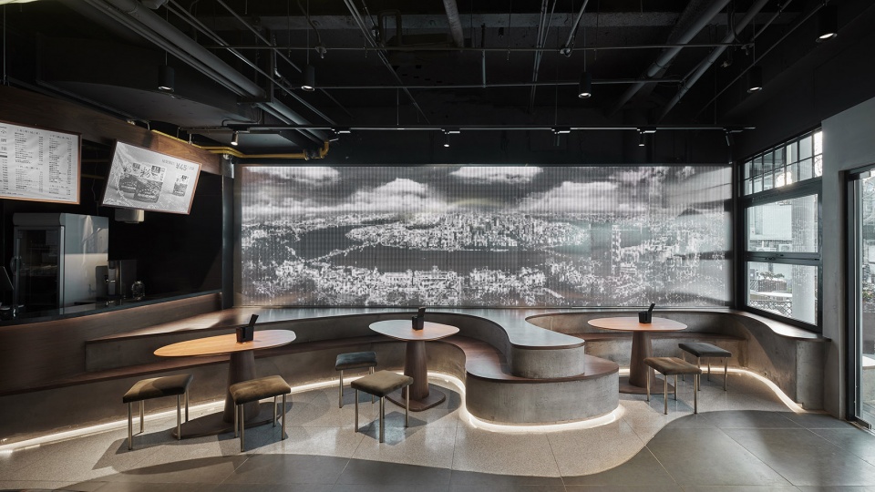 fenjia restaurant china by zzyy studio