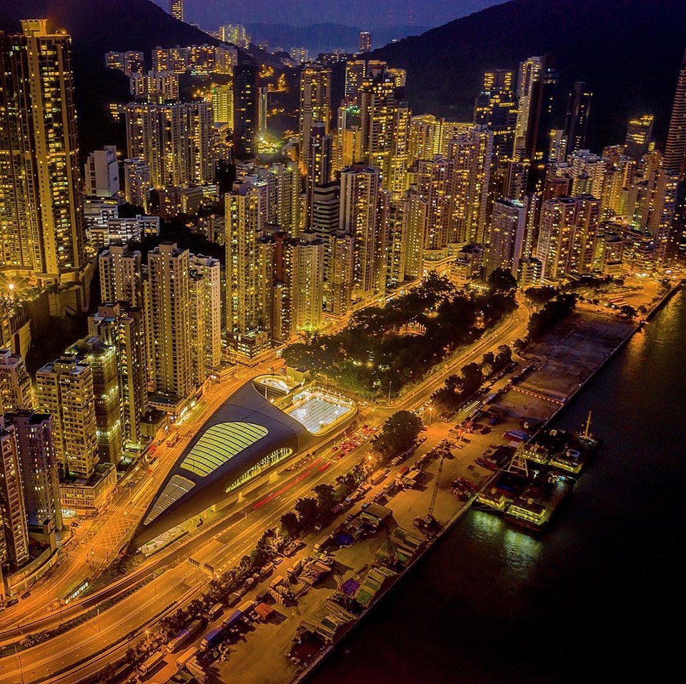 kennedy town swimming pool by farrells