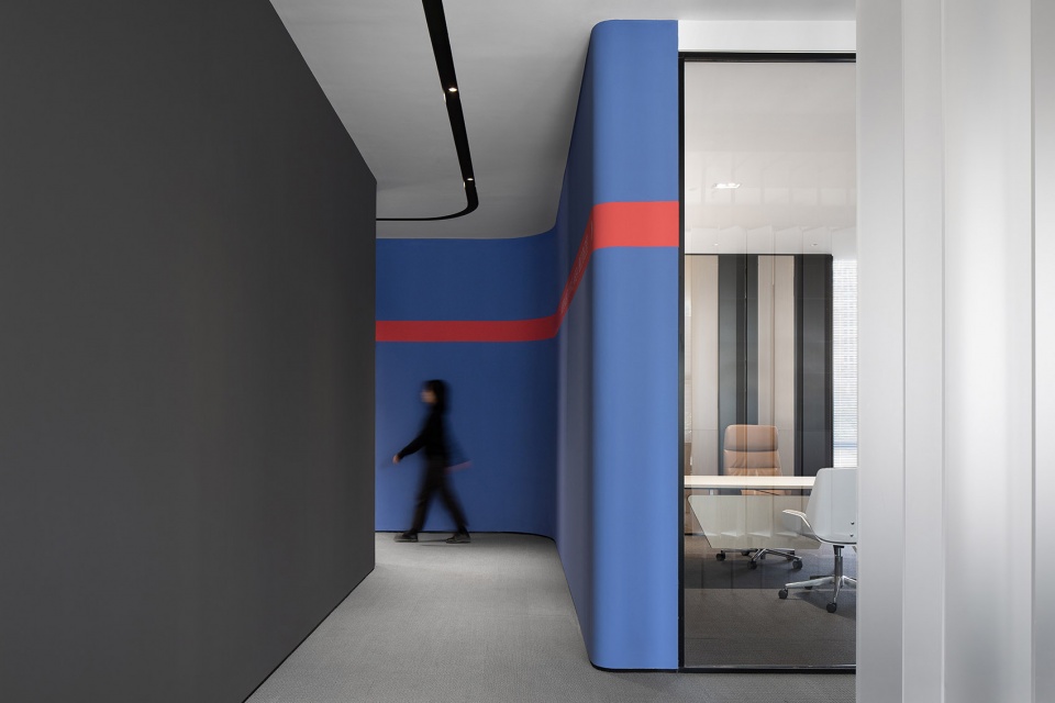 wisdom witness the future office space china by zhibai design