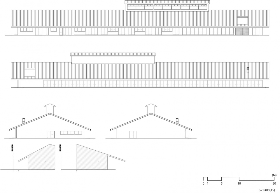 sh kindergarten and nursery by hibinosekkei youji no shiro kids design labo