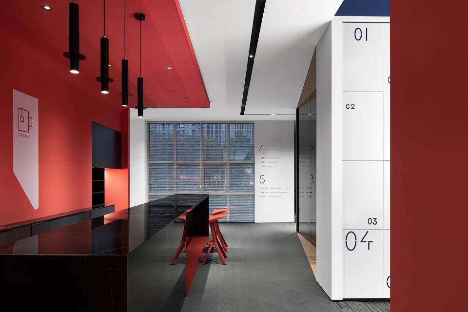 wisdom witness the future office space china by zhibai design