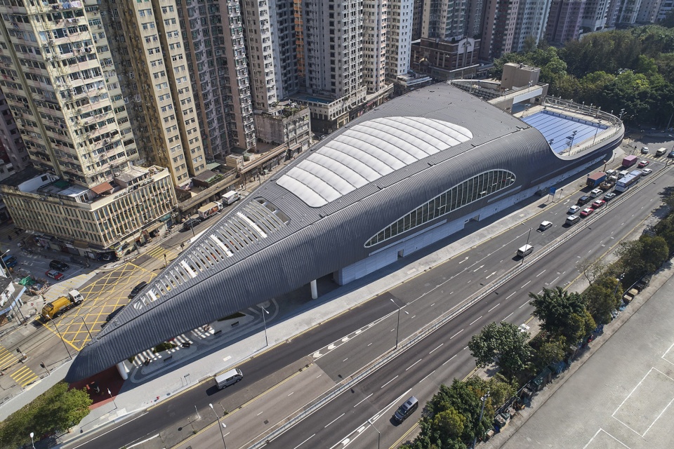 kennedy town swimming pool by farrells