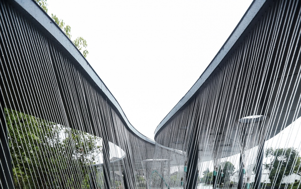 landscape enhancement design for shanlian hu writing brush town in huzhou china by ecogreen