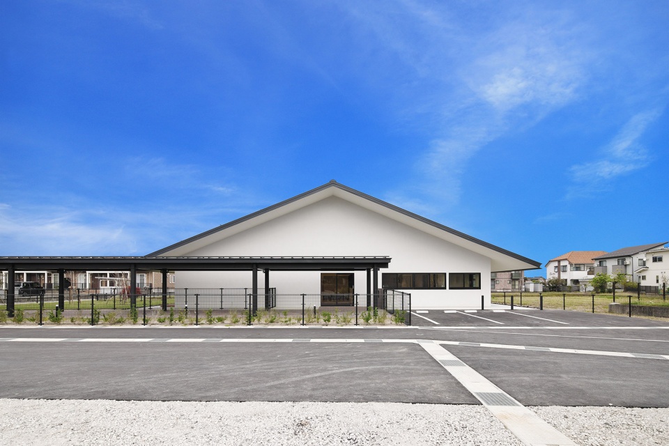 sh kindergarten and nursery by hibinosekkei youji no shiro kids design labo