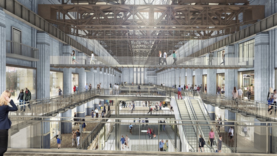 Battersea Power Station WilkinsonEyre