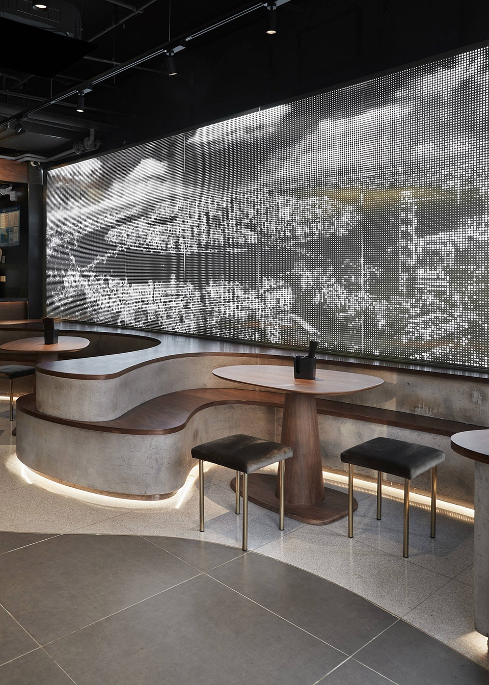 fenjia restaurant china by zzyy studio