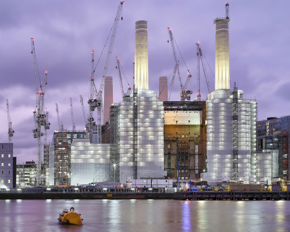 Battersea Power Station WilkinsonEyre