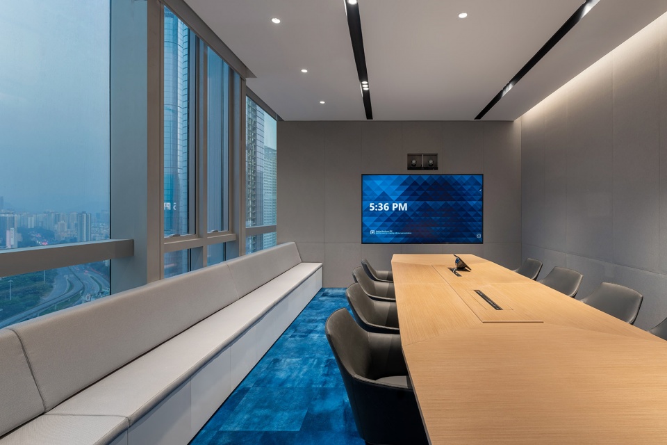 Logistics Company Office XX Architecture