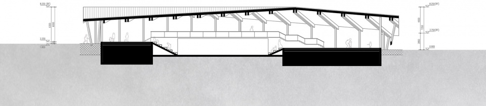 Second train station Hexia Architects