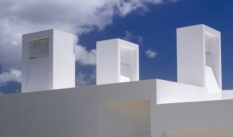 casa flores puerto rico by fuster architects
