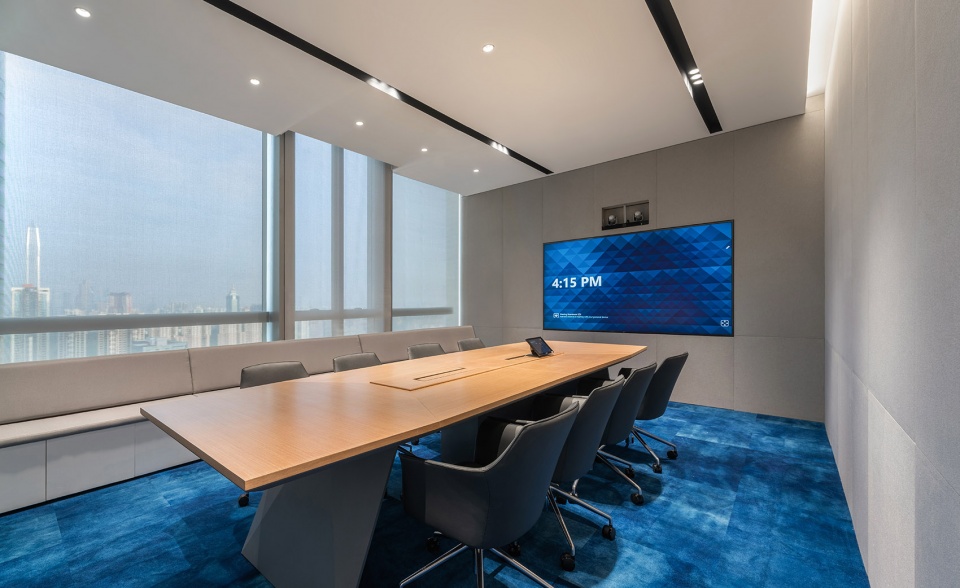 Logistics Company Office XX Architecture